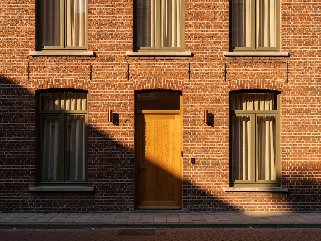 Sfeerbeeld, gevel & isolatie